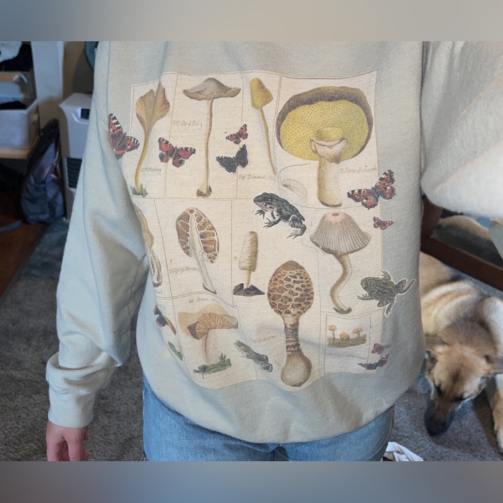 Adorable crew neck! - Picture 2 of 4